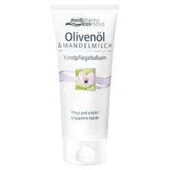 Oliven-Mandelmilch Handpflegebalsam, 100 ml