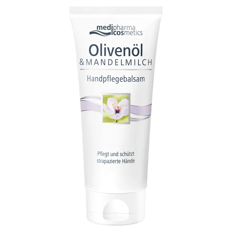 Oliven-Mandelmilch Handpflegebalsam, 100 ml