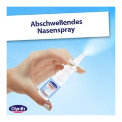 Olynth 0,05% N Schnupfen Dosierspray, 10 ml