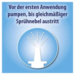 Olynth Plus 0,1 % / 5 % Nasenspray, 10 ml