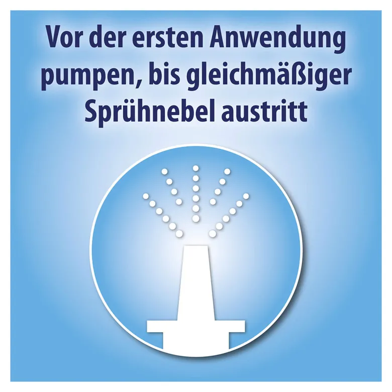 Olynth Plus 0,1 % / 5 % Nasenspray, 10 ml