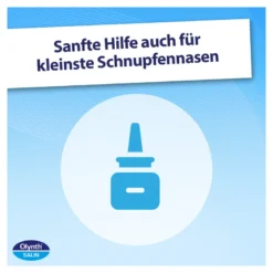 Olynth Salin Nasendosierspray ohne Konservierungsstoffe, 15 ml