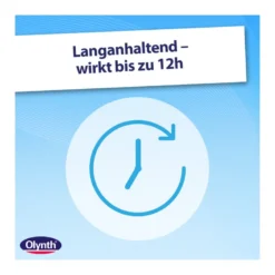 Olynth 0,1 % Schnupfen Dosierspray, 15 ml