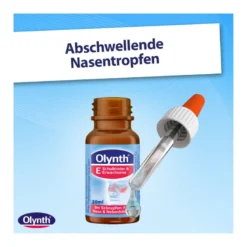 Olynth 0,1 % Schnupfen Lösung, 20 ml
