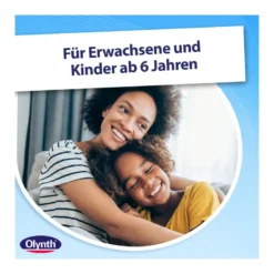 Olynth 0,1 % Schnupfen Lösung, 20 ml