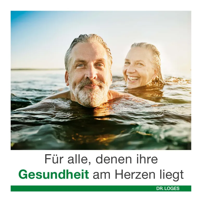 Omega 3-Loges pflanzlich Kapseln, 120 St