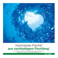 Omega3-Loges plus Kapseln, 60 St