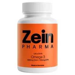 Omega-3 Ultra DHA Zeinpharma Kapseln, 120 St