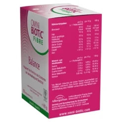 OMNi-BiOTiC FiBRE Balance, 16X5 g