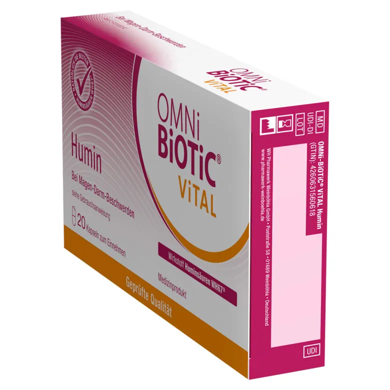OMNi-BiOTiC ViTAL Humin, 20 St