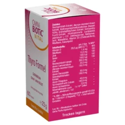 OMNi-BiOTiC ViTAL Thyroformel, 60 St