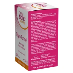 OMNi-BiOTiC ViTAL Thyroformel, 60 St