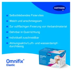 Omnifix elastic 10 cm x 5 m, 1 St