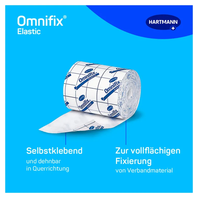 Omnifix elastic 10 cm x 5 m, 1 St