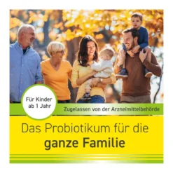 Omniflora N - Probiotika Kapseln für die Darmflora, 100 St