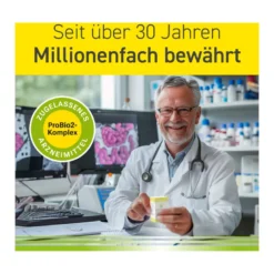 Omniflora N - Probiotika Kapseln für die Darmflora, 100 St