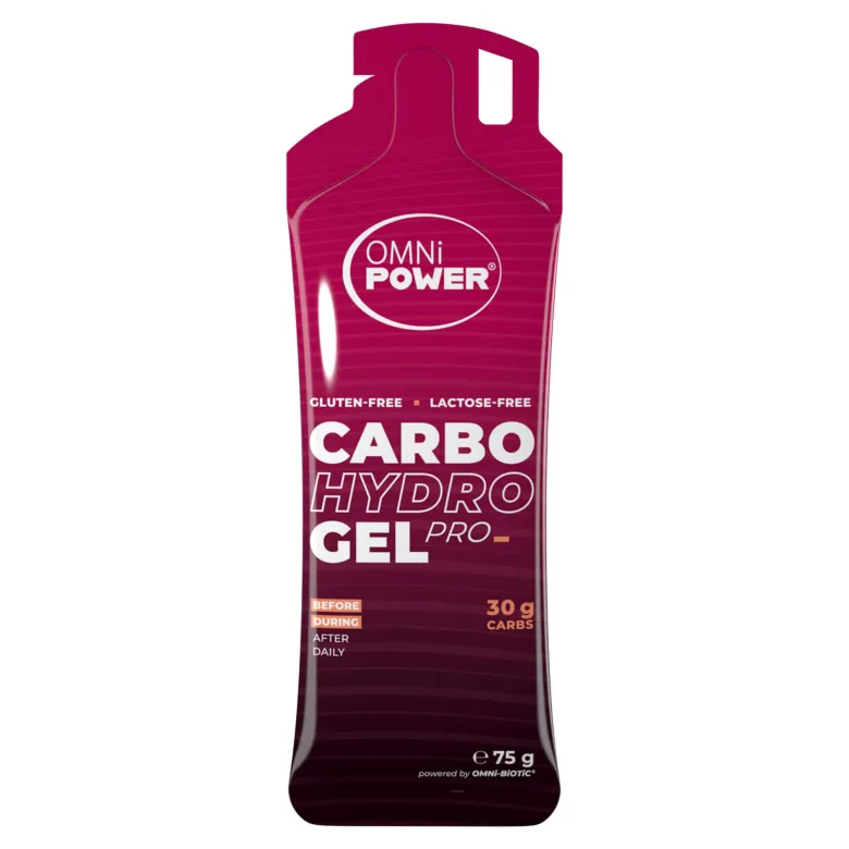 Omni-Power Carbo Hydro Gel Pro neutral, 75 g