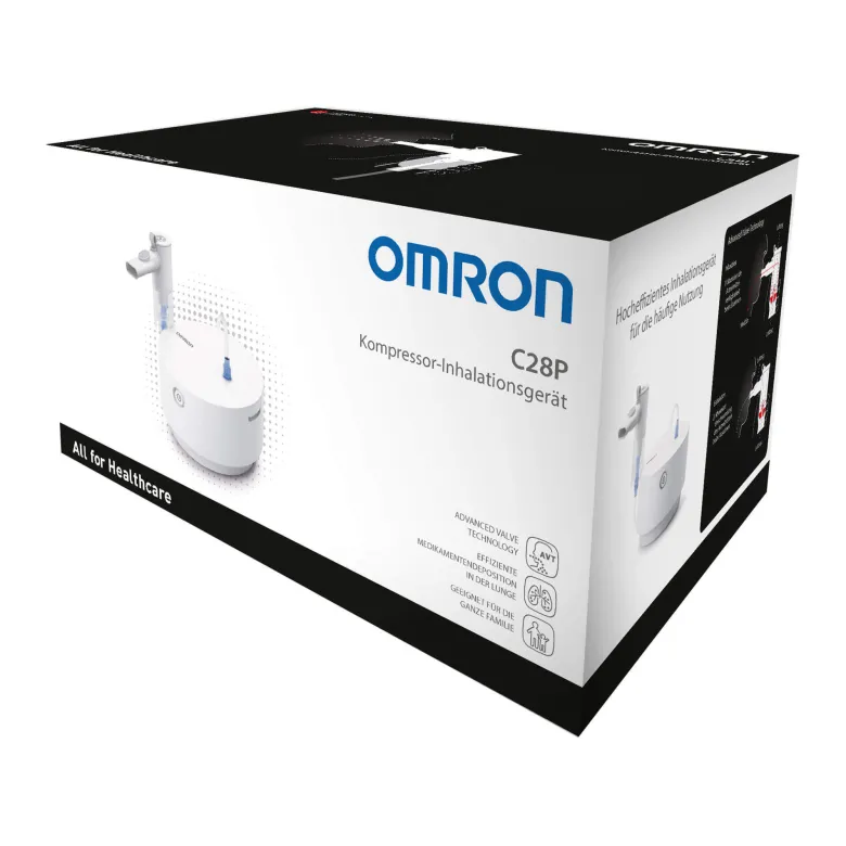 Omron C28P Inhaliergerät, 1 St