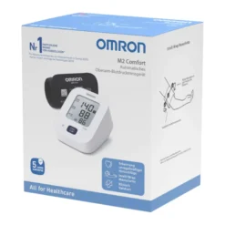 Omron M2 Comfort Oberarm-Blutdruckmessgerät, 1 St