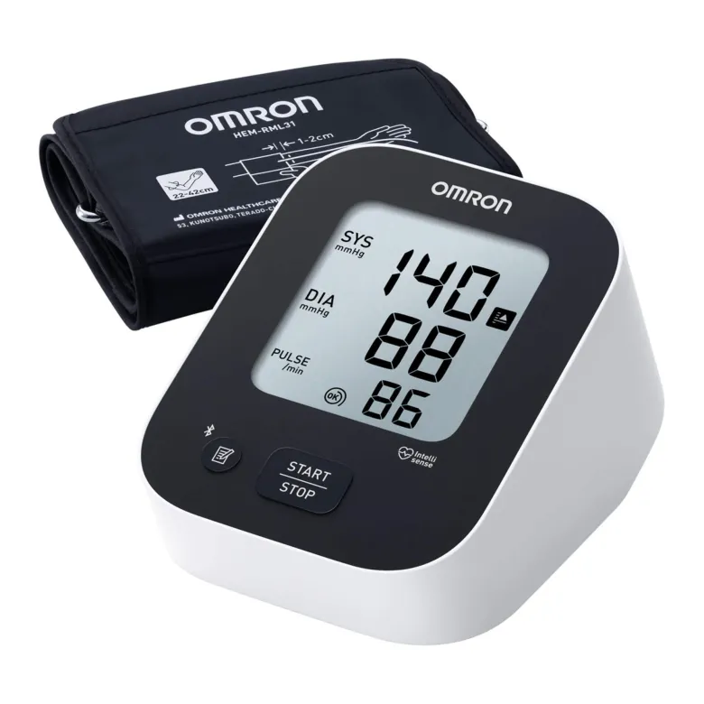 Omron M2+ Connect, 1 St