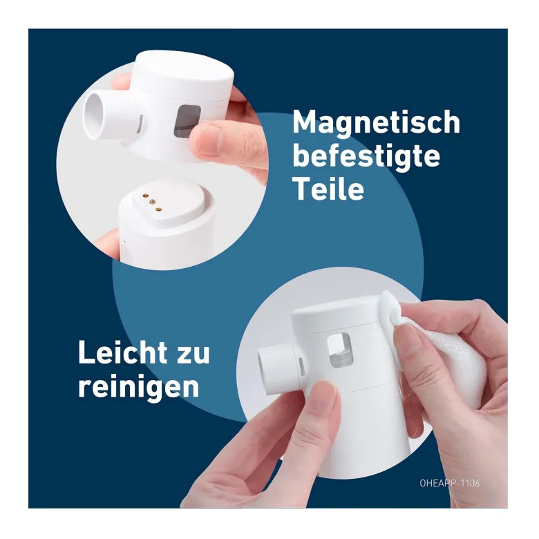 Omron MicroAir Go, 1 St