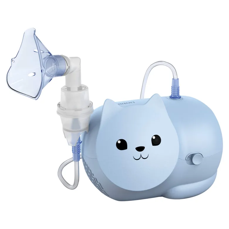 Omron Nami Cat Kompressor-Inhalationsgerät, 1 St