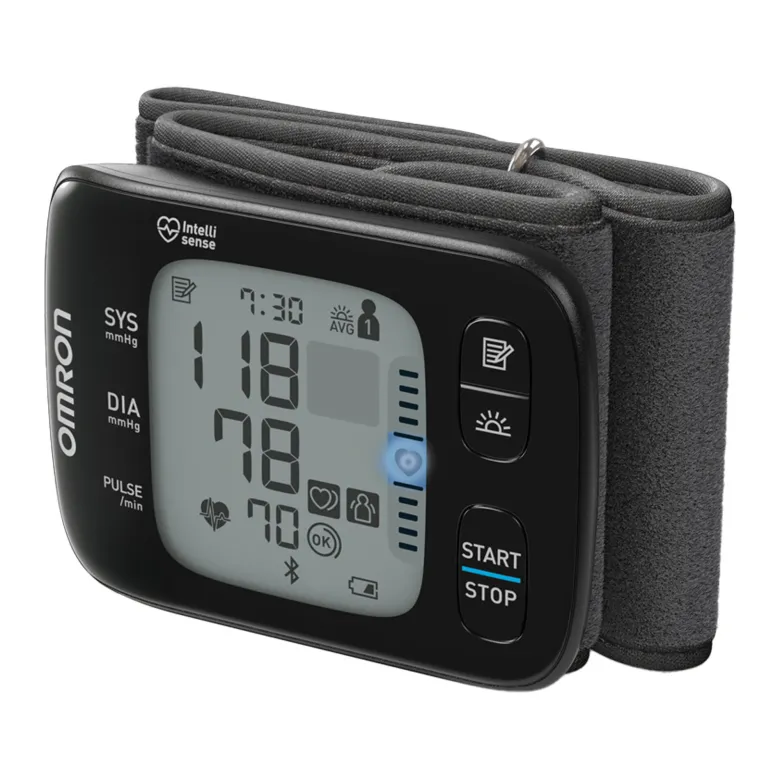 Omron RS7 Handgelenk Blutdruckmessgerät, 1 St