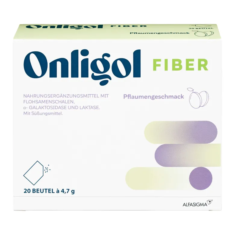 Onligol Fiber Pulver, 20X4.7 g