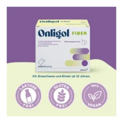 Onligol Fiber Pulver, 20X4.7 g