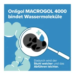 Onligol Macrogol 4000 Pulver, 400 g