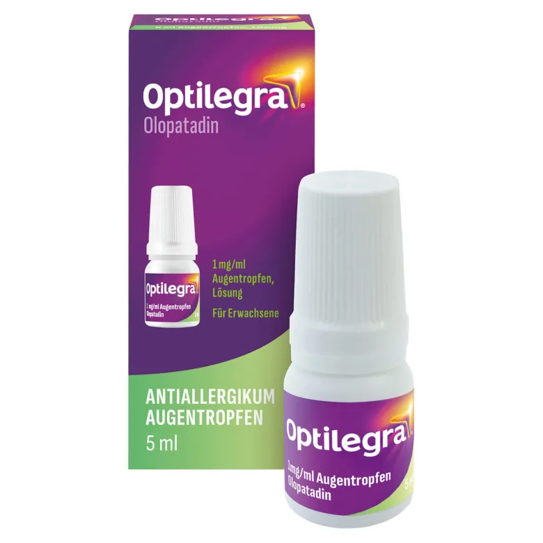 Optilegra Augentropfen, 5 ml