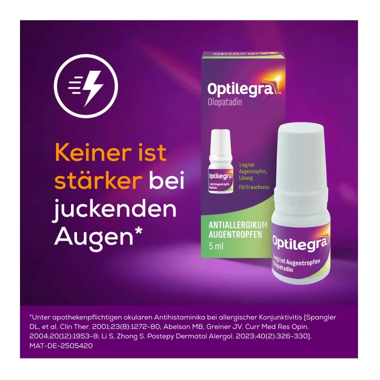 Optilegra Augentropfen, 5 ml