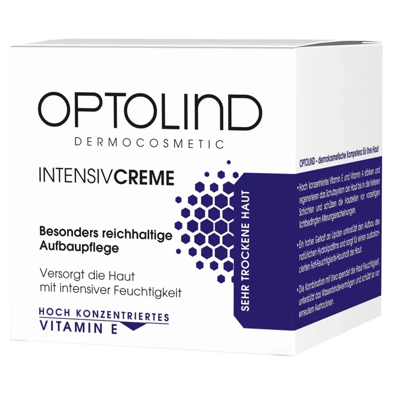Optolind Intensivcreme, 50 ml