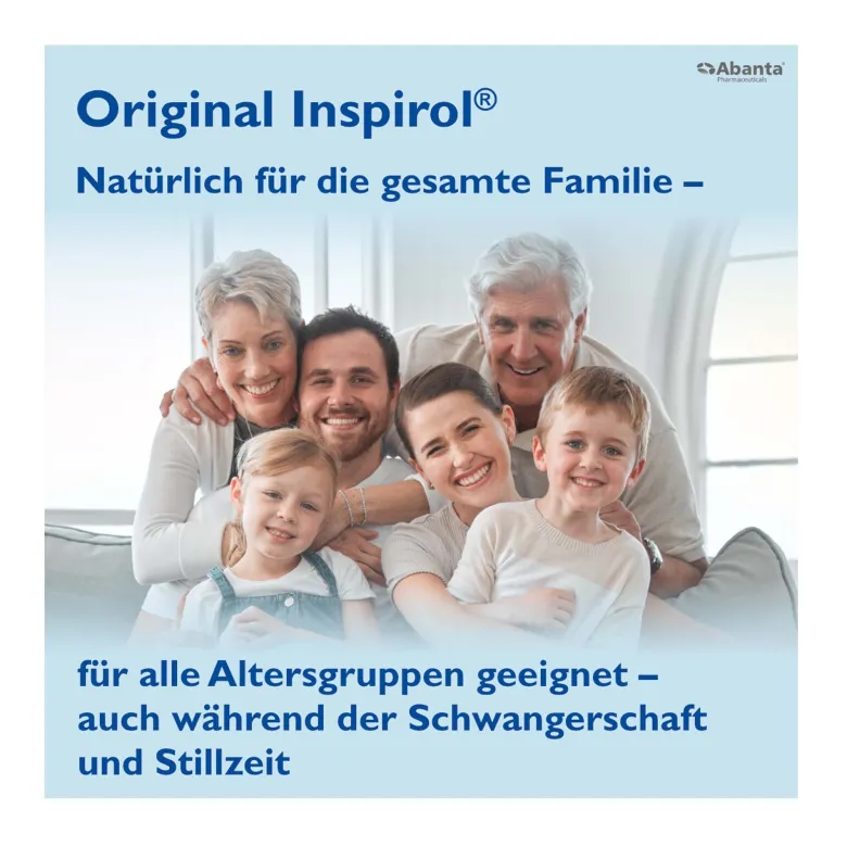 Original Inspirol Lösung, 50 ml