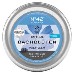 Original Selbstvertrauen Bachblütenpastillen nach Dr. Bach, 50 g