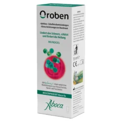 Oroben Mundgel, 15 ml