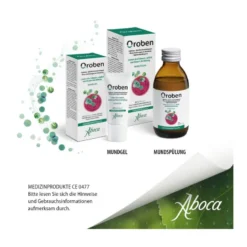 Oroben Mundgel, 15 ml