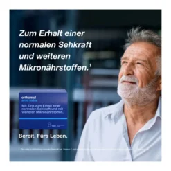 Orthomol amd extra Kapseln, 120 St