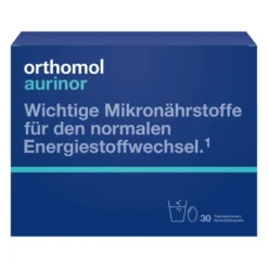 Orthomol Aurinor, 30 St