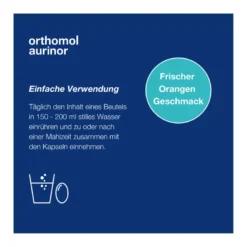 Orthomol Aurinor, 30 St