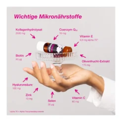 Orthomol beauty Trinkampullen Nachfüllpackung, 30 St