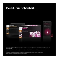 Orthomol beauty Trinkampullen Nachfüllpackung, 30 St