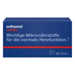 Orthomol Cardio Tabletten + Kapseln, 1 St
