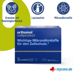 Orthomol Cellprotect Kombipackung, 1 St