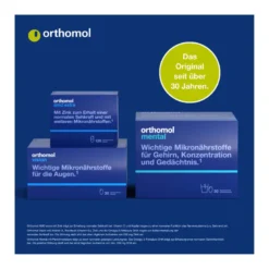 Orthomol Cellprotect Kombipackung, 1 St