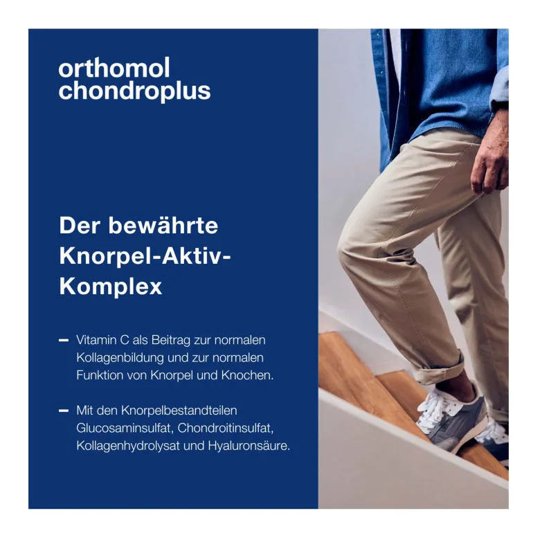 Orthomol chondroplus Kombipackung, 1 P