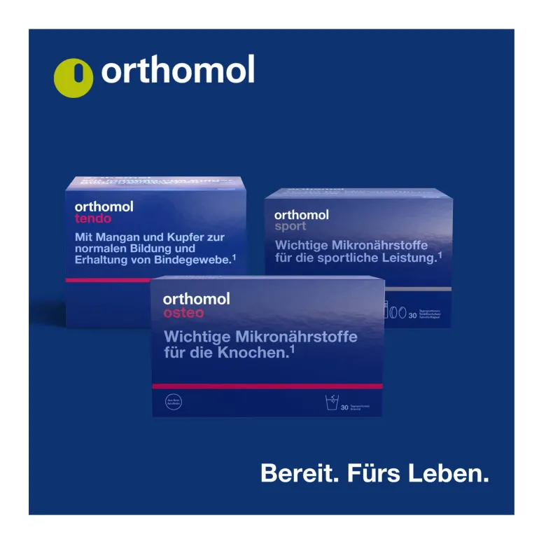 Orthomol chondroplus Kombipackung, 1 P