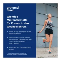 Orthomol femin, 60 St