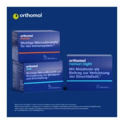 Orthomol femin, 60 St