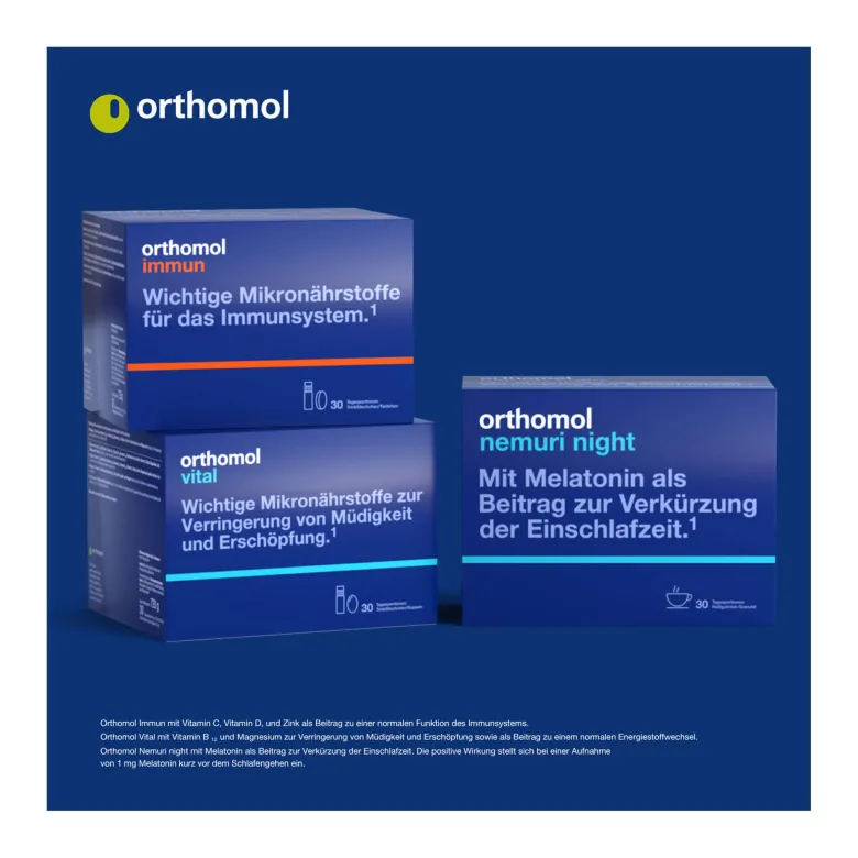 Orthomol femin, 60 St